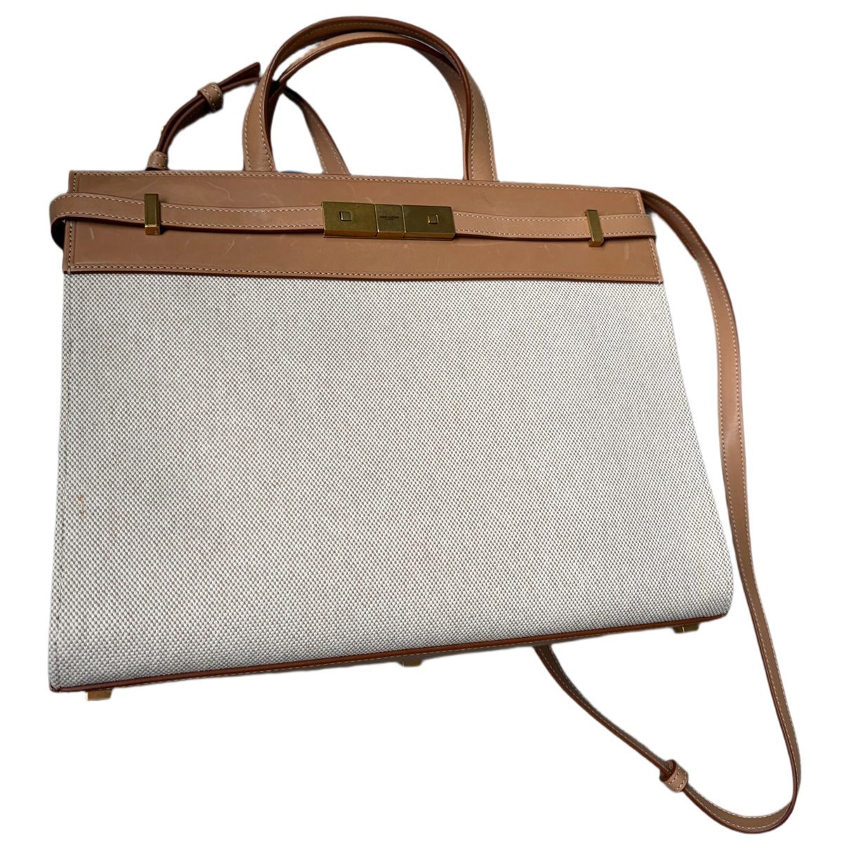 Manhattan leather handbag