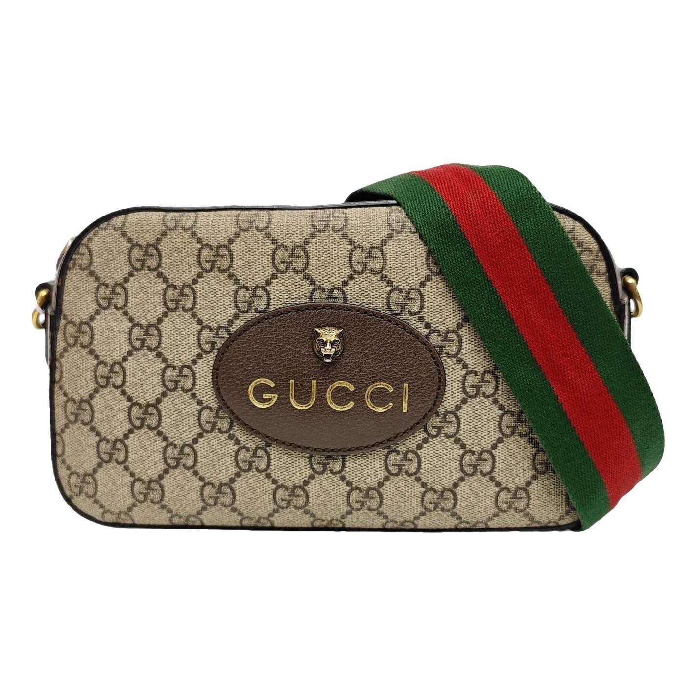 Neo Vintage leather handbag
