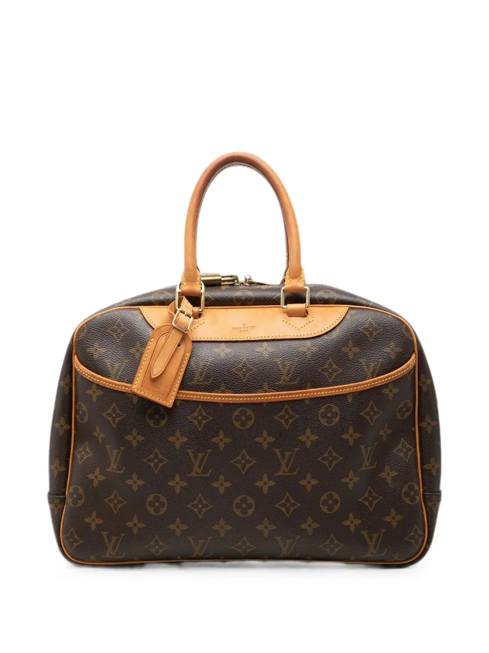 1990-2010 Monogram Deauville handbag