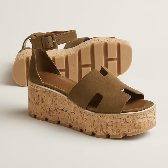 Terre Ambrée Luce 30 Sandal