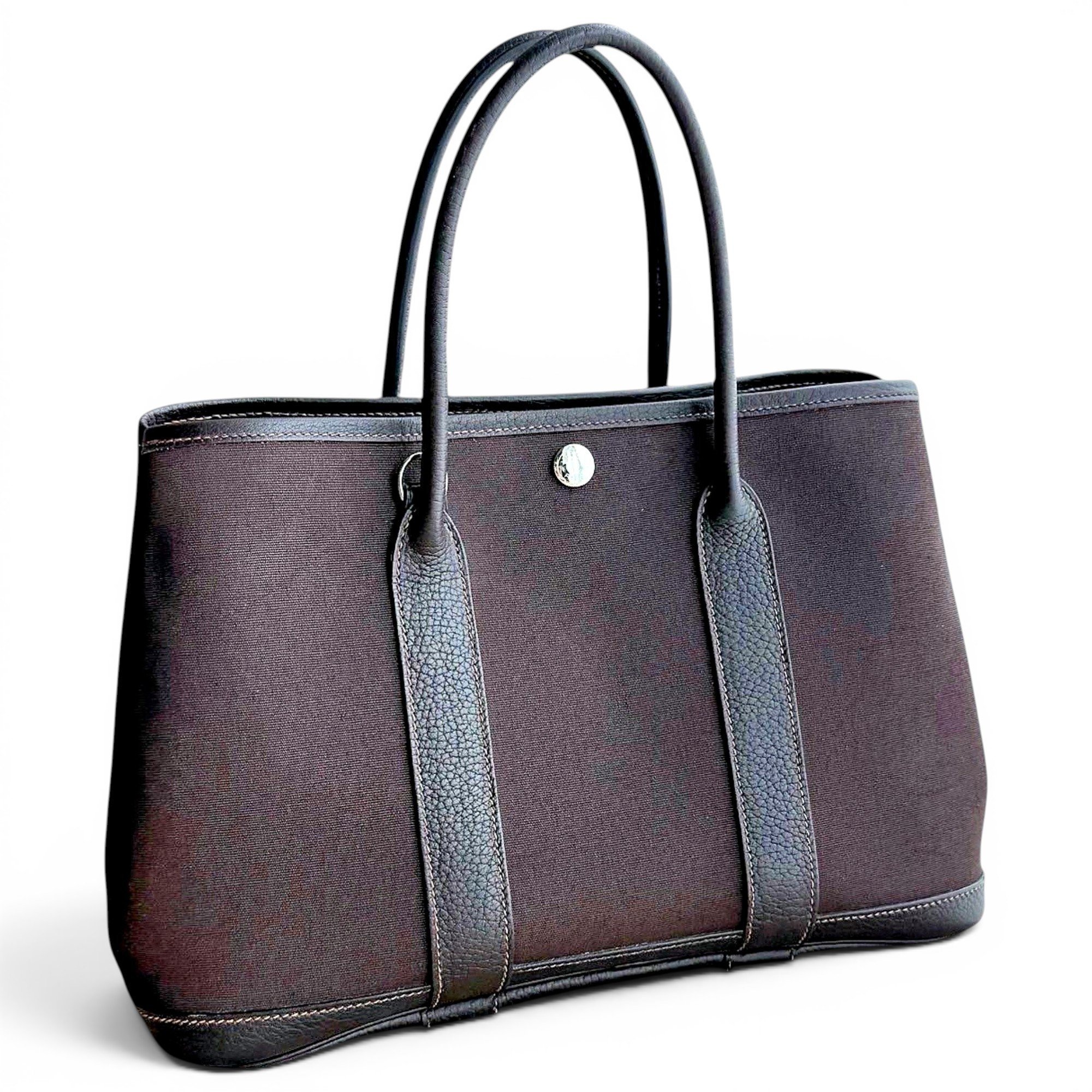 Garden Party cloth tote