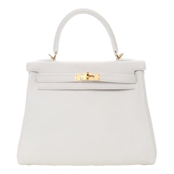 Kelly 25 leather tote