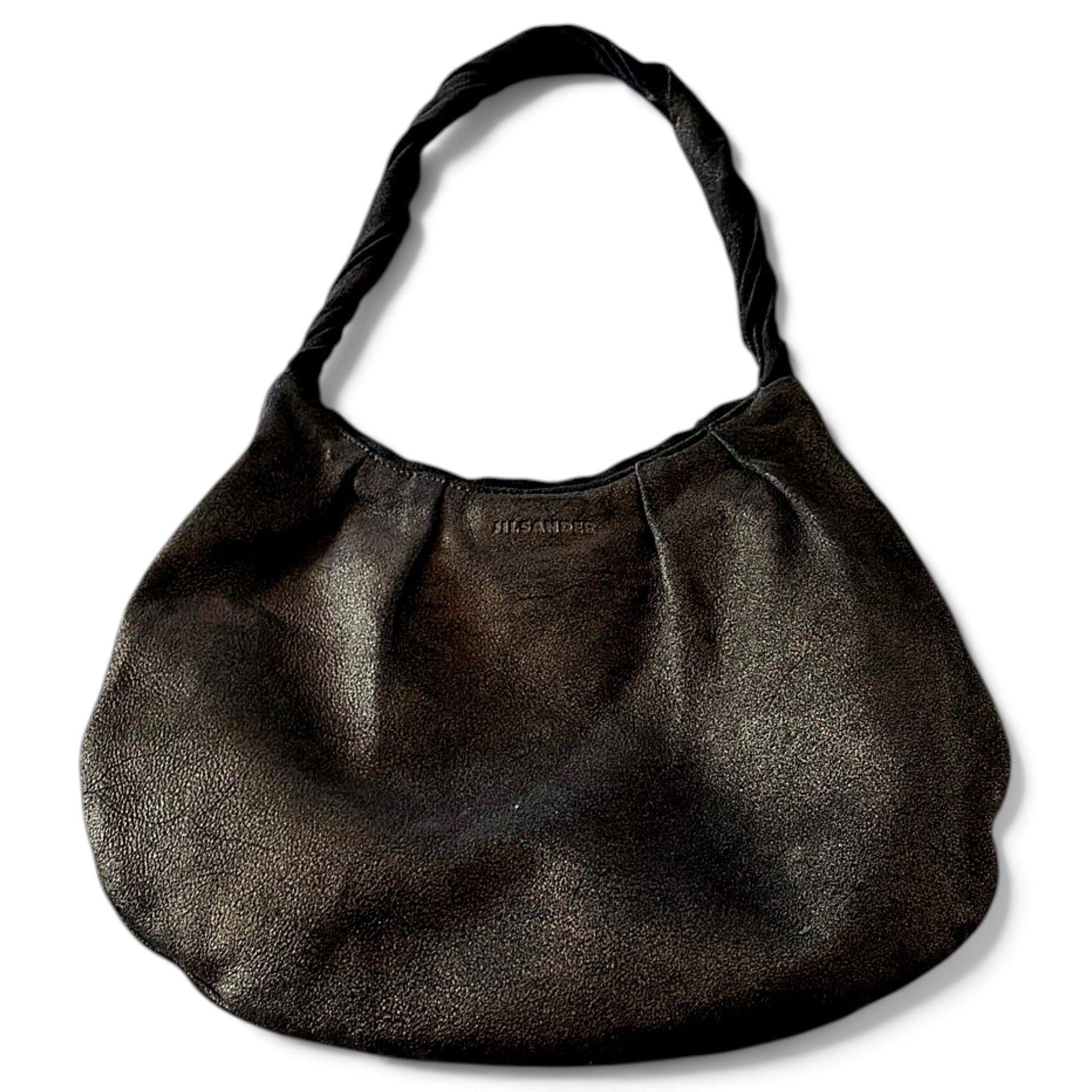 Tootie leather handbag