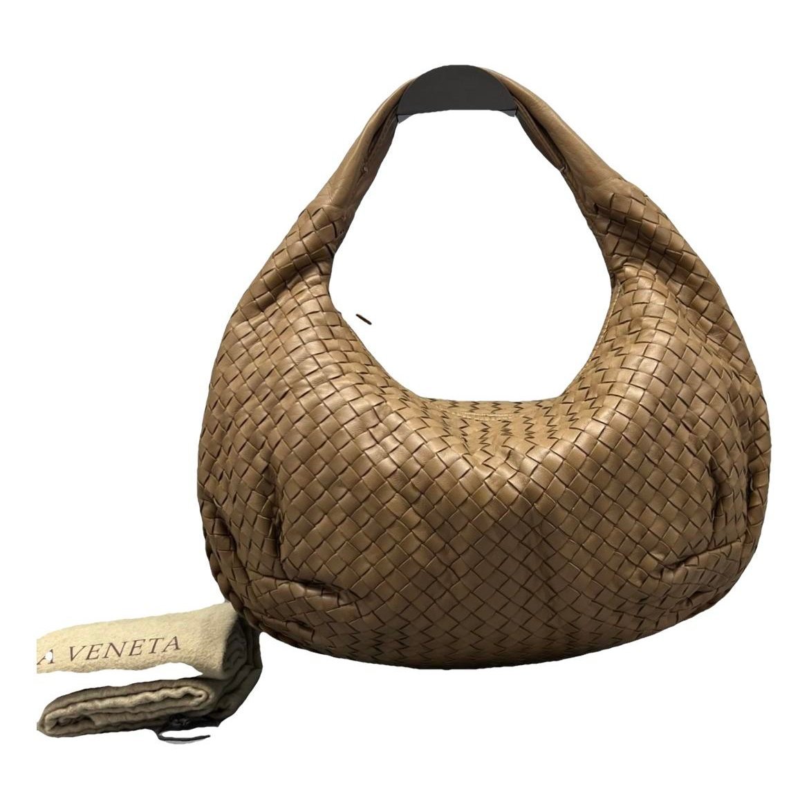 Veneta leather handbag