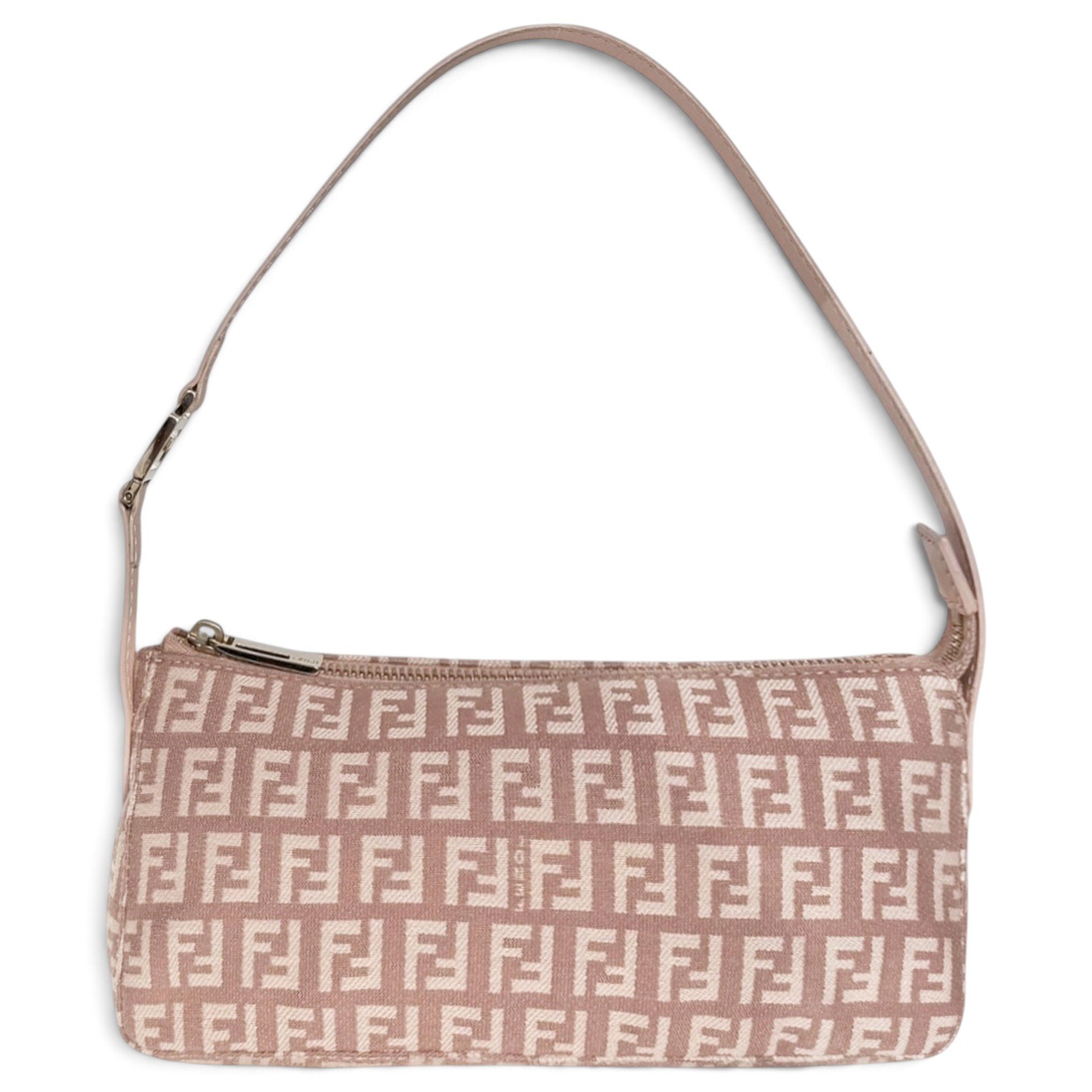 Baguette cloth handbag