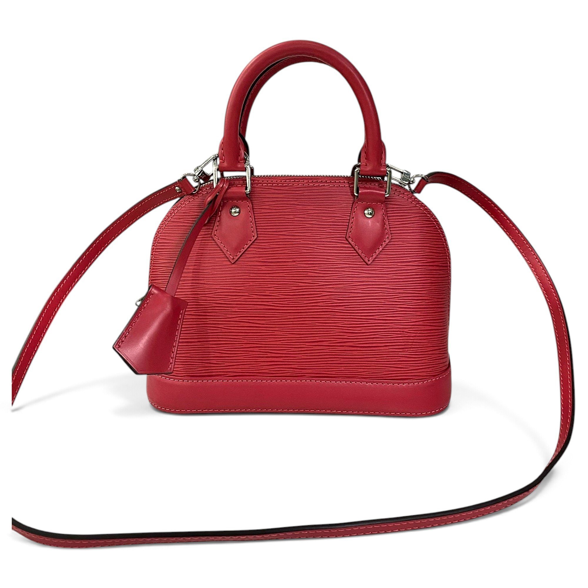 Alma BB leather crossbody bag