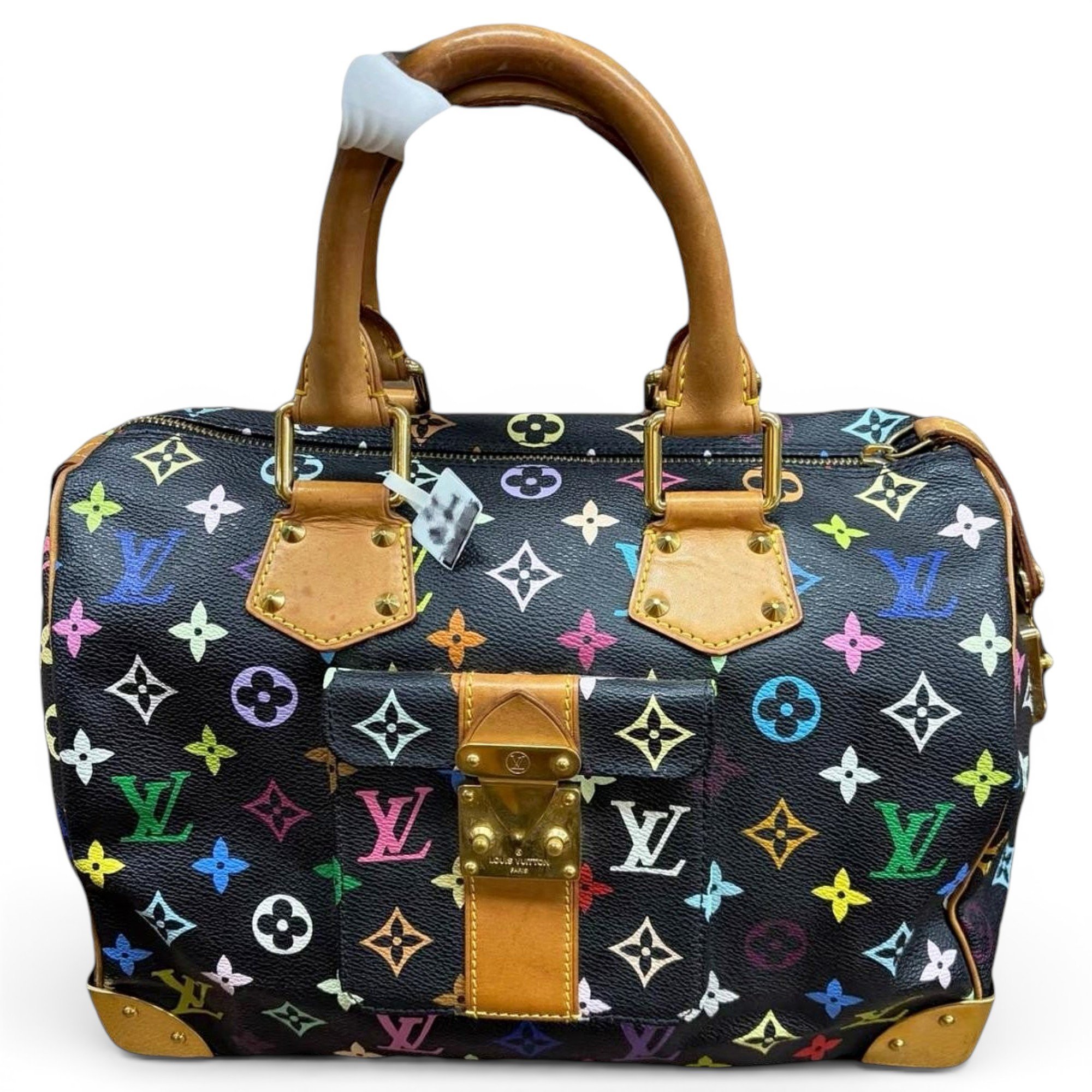 Speedy cloth handbag
