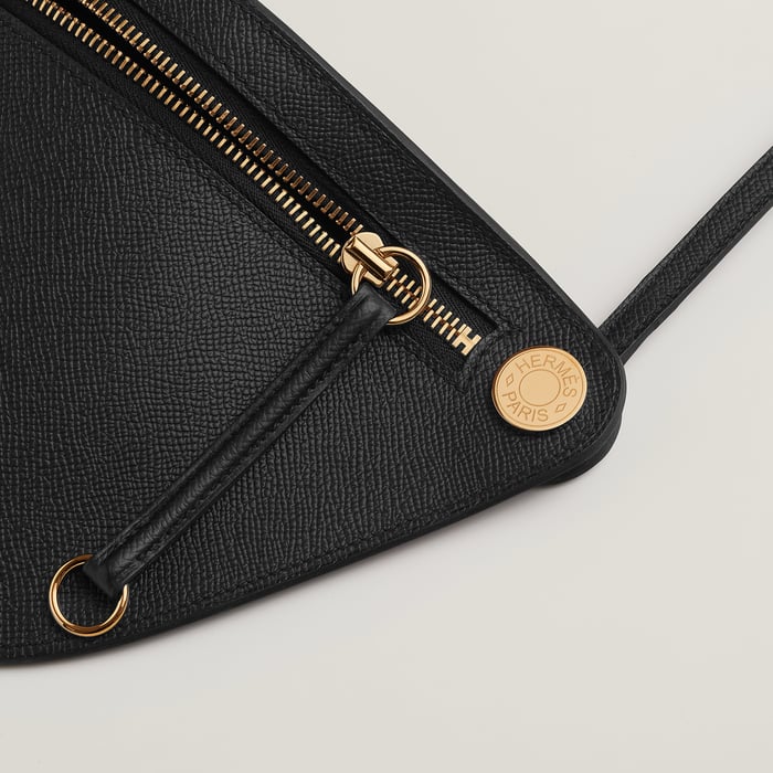 Noir Petite Course Bag