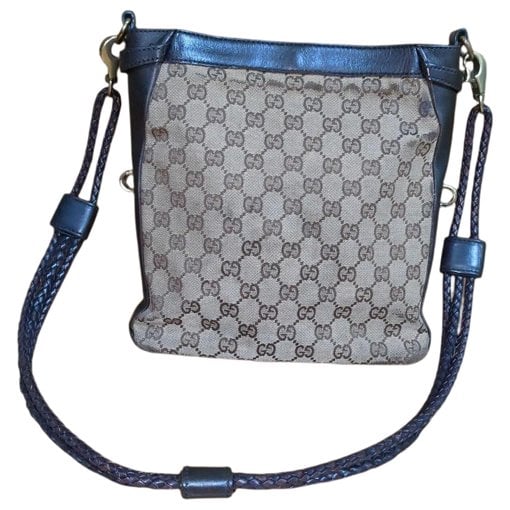 Abbey cloth crossbody bag
