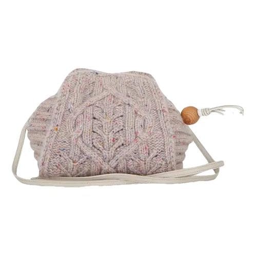 Loro Piana Cashmere crossbody bag