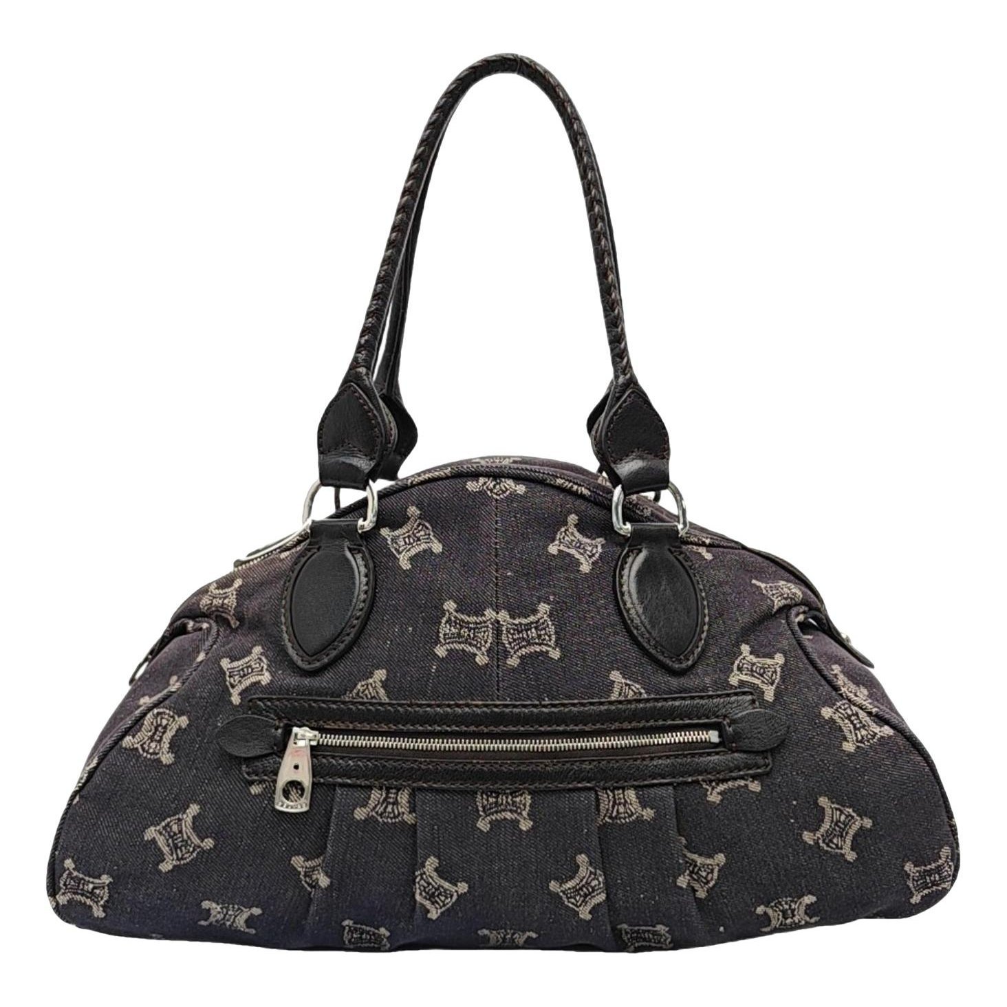 Boogie cloth handbag