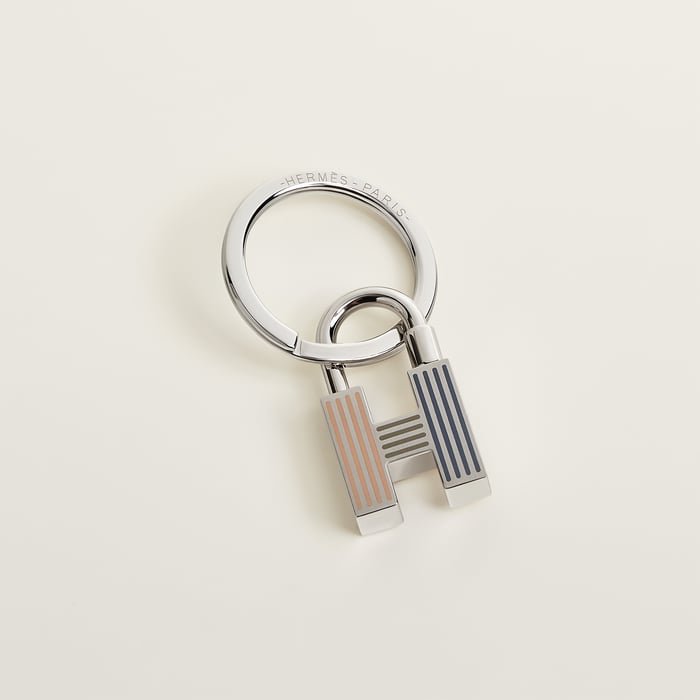 City Cadenas Quizz Rainbow Key Ring
