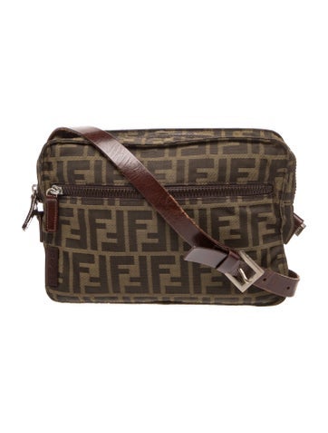 Zucca FF Crossbody Bag