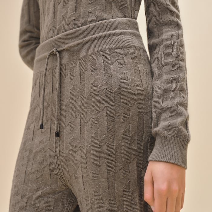 "H" Jogging Pants