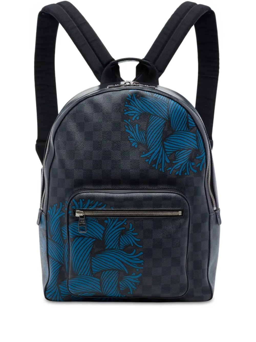 2016 Limited Edition Damier Graphite Rope Josh backpack