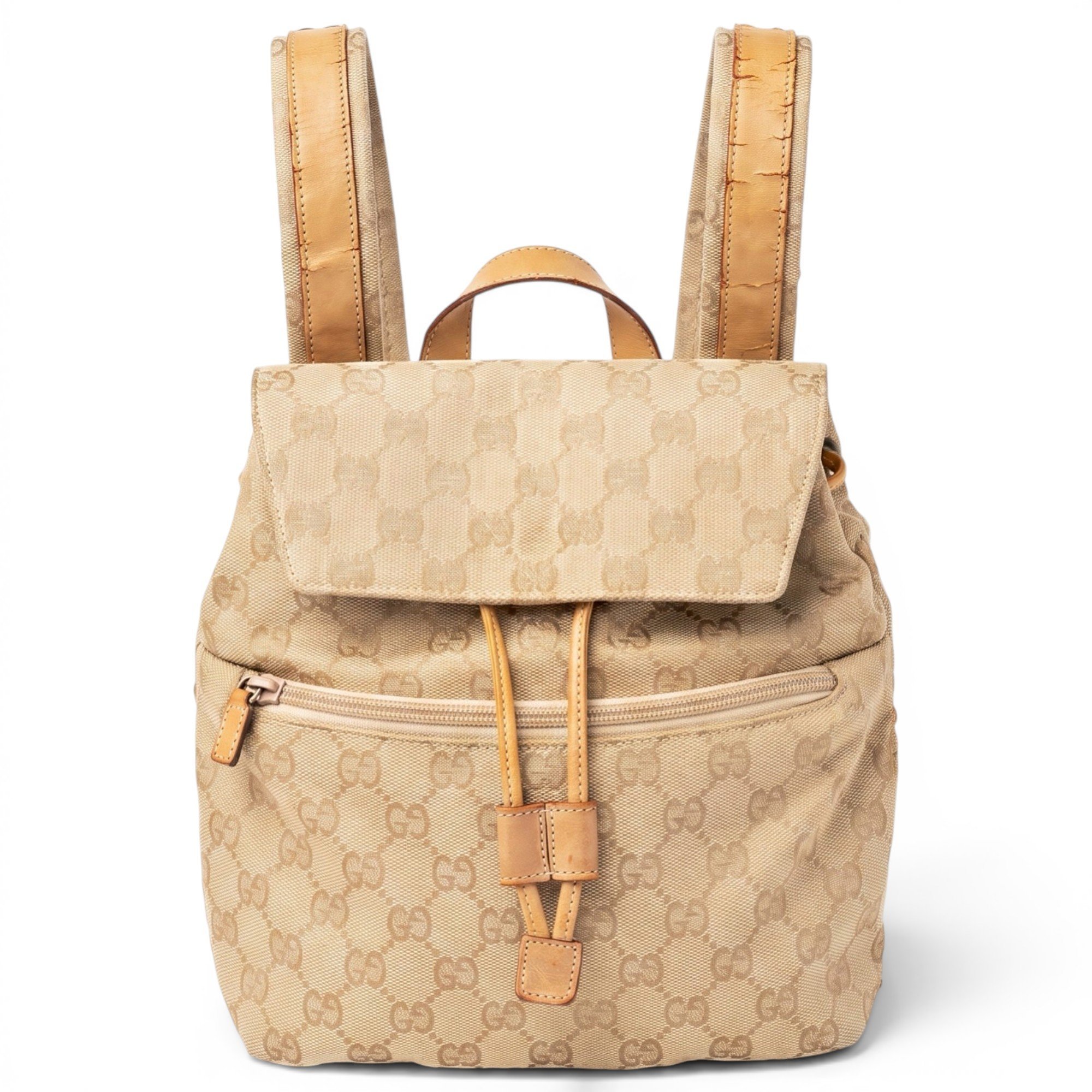 Cloth backpack