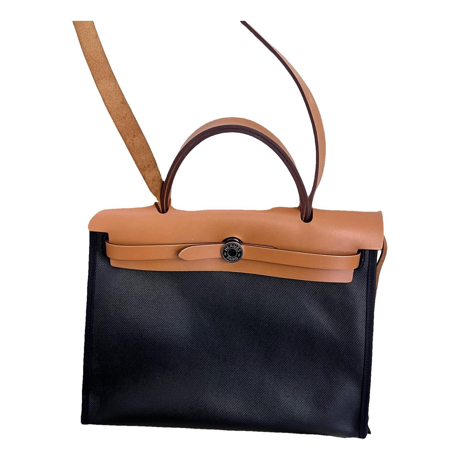 Herbag Zip cloth handbag
