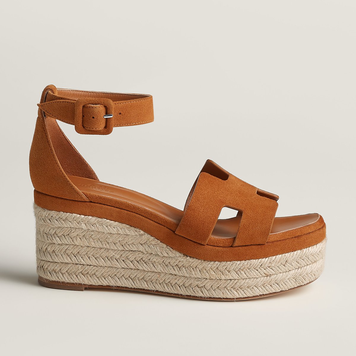 Naturel Elda Espadrille