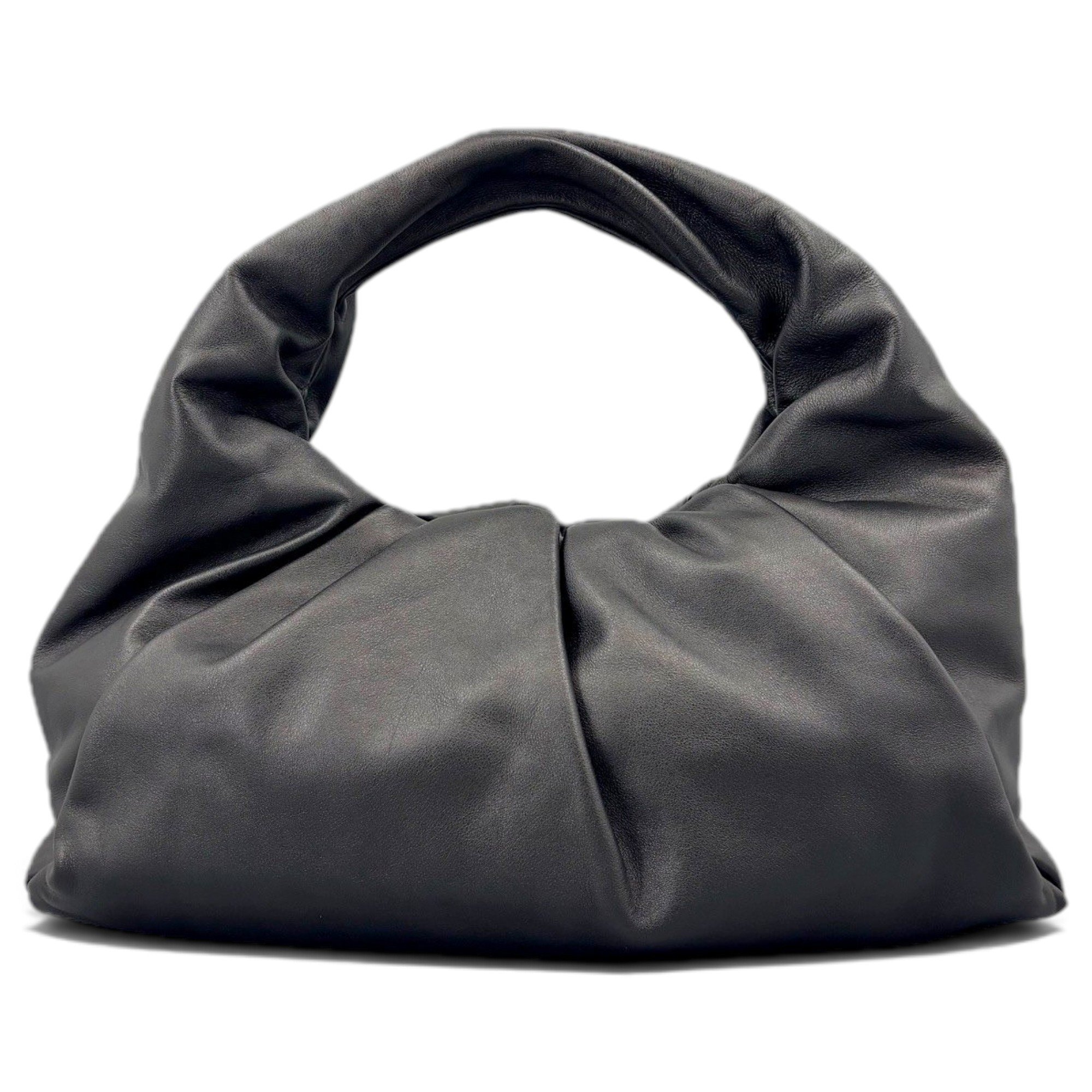 Shoulder Pouch leather handbag