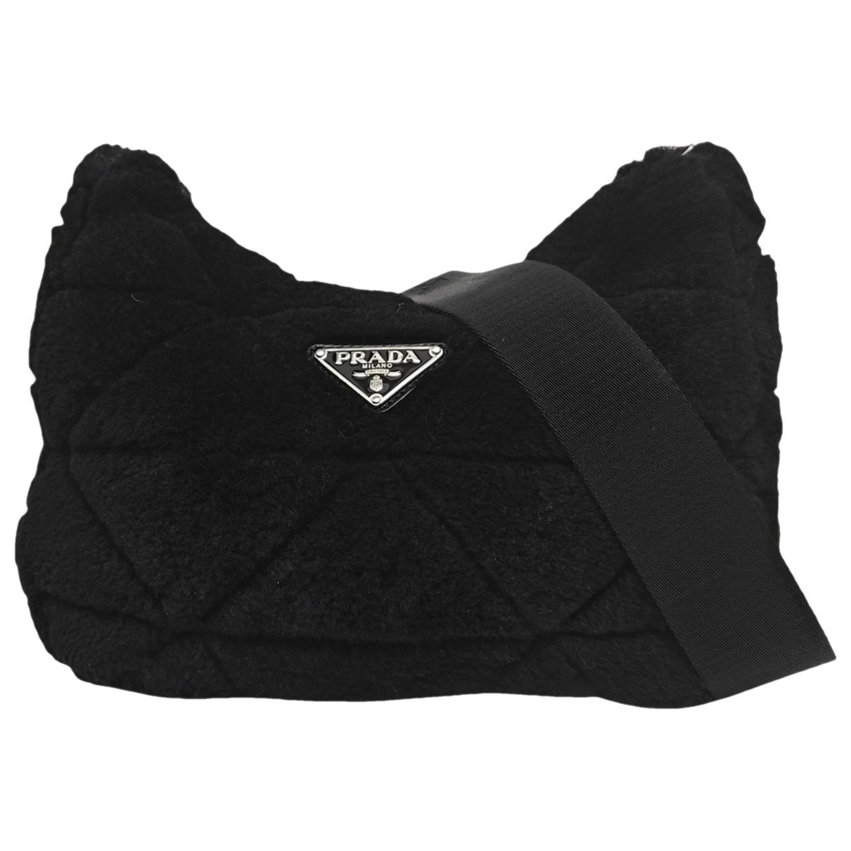 Cloth crossbody bag