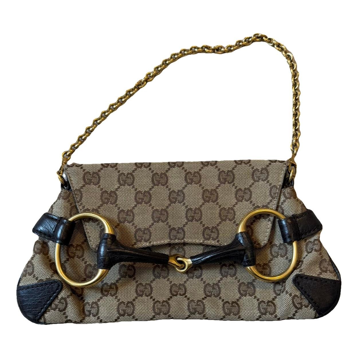 Cloth clutch bag