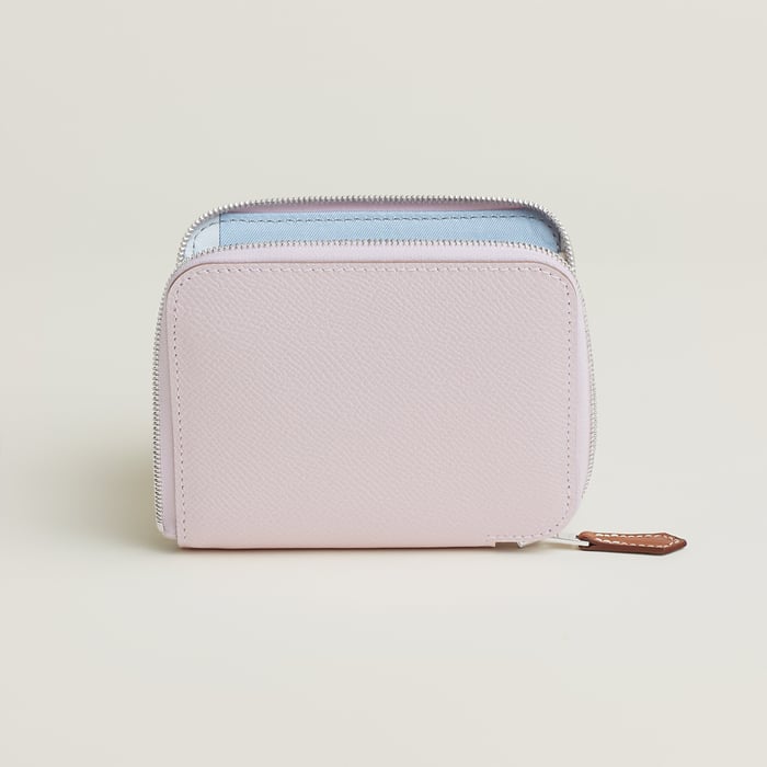 Silk'In Compact Wallet