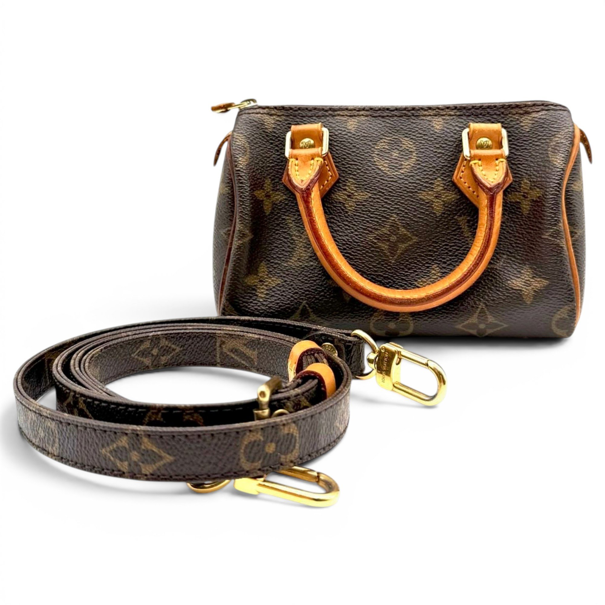 Nano Speedy / Mini HL cloth mini bag