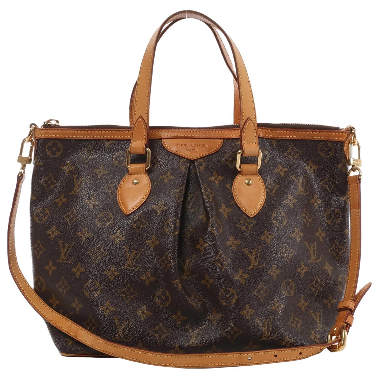 Palermo leather handbag