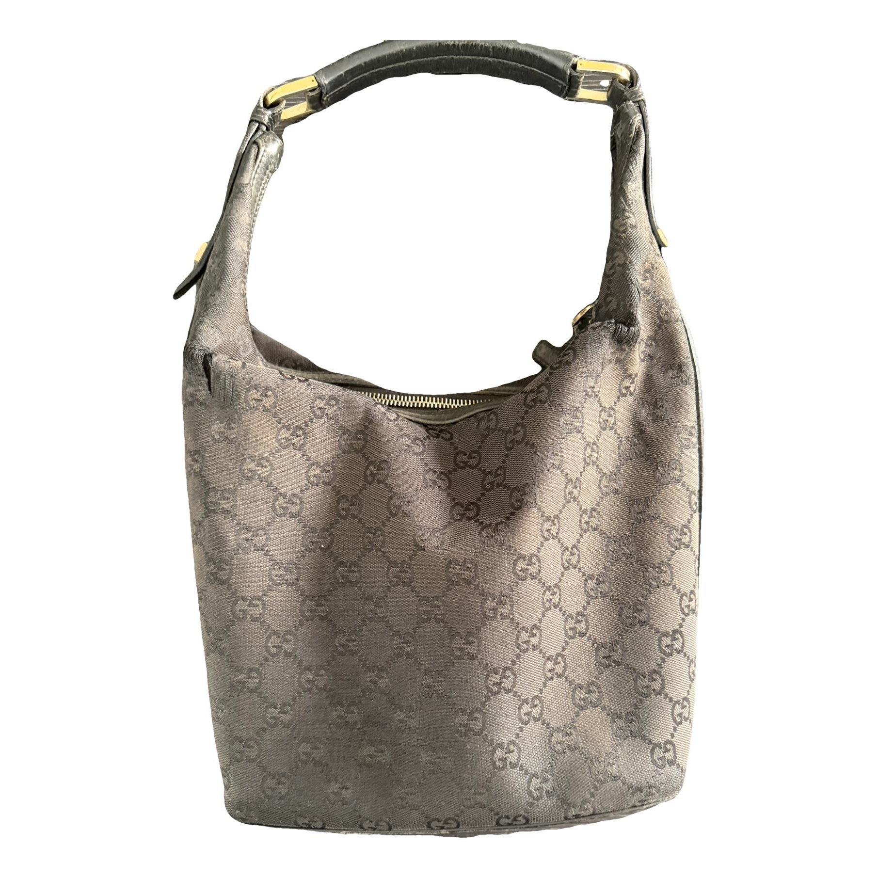 Abbey leather handbag