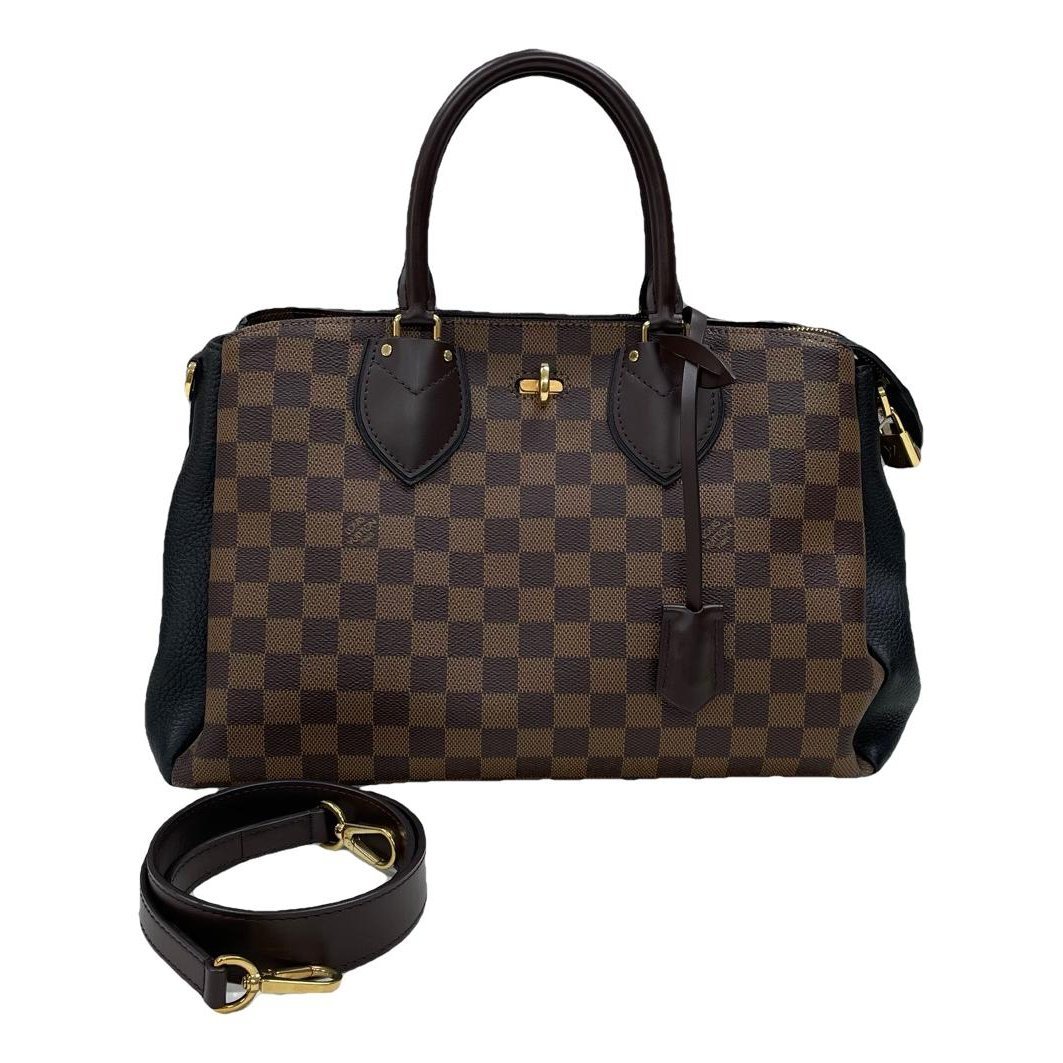 Normandy leather handbag