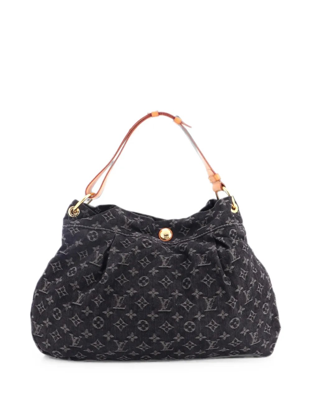 Daily Handbag Denim PM hobo bag