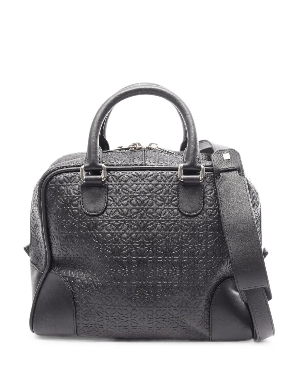 Amazona Anagram tote bag