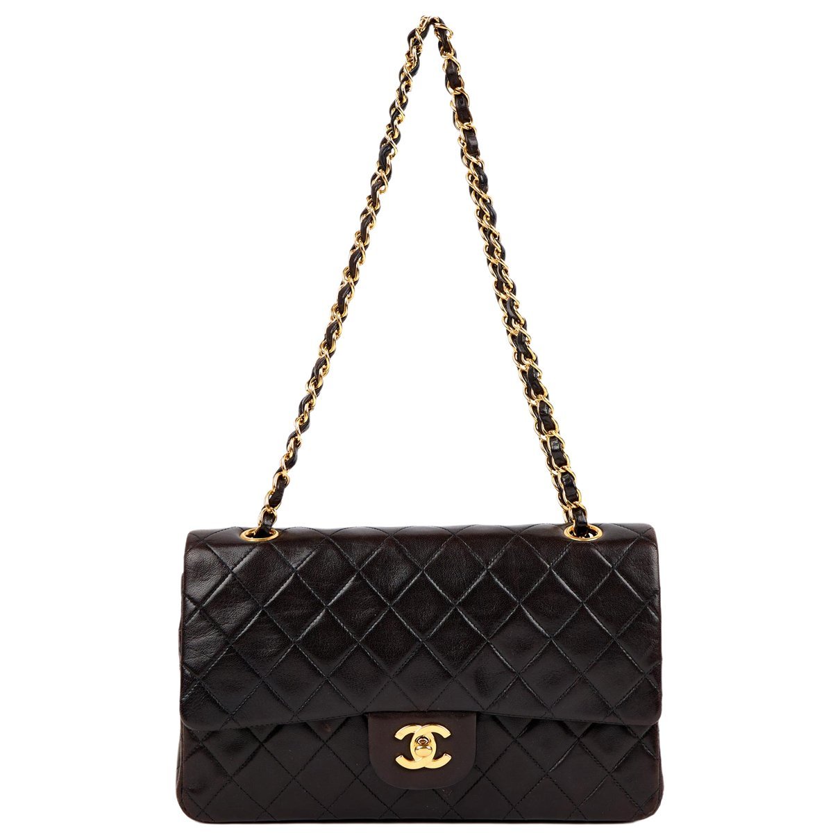 Timeless/Classique leather handbag