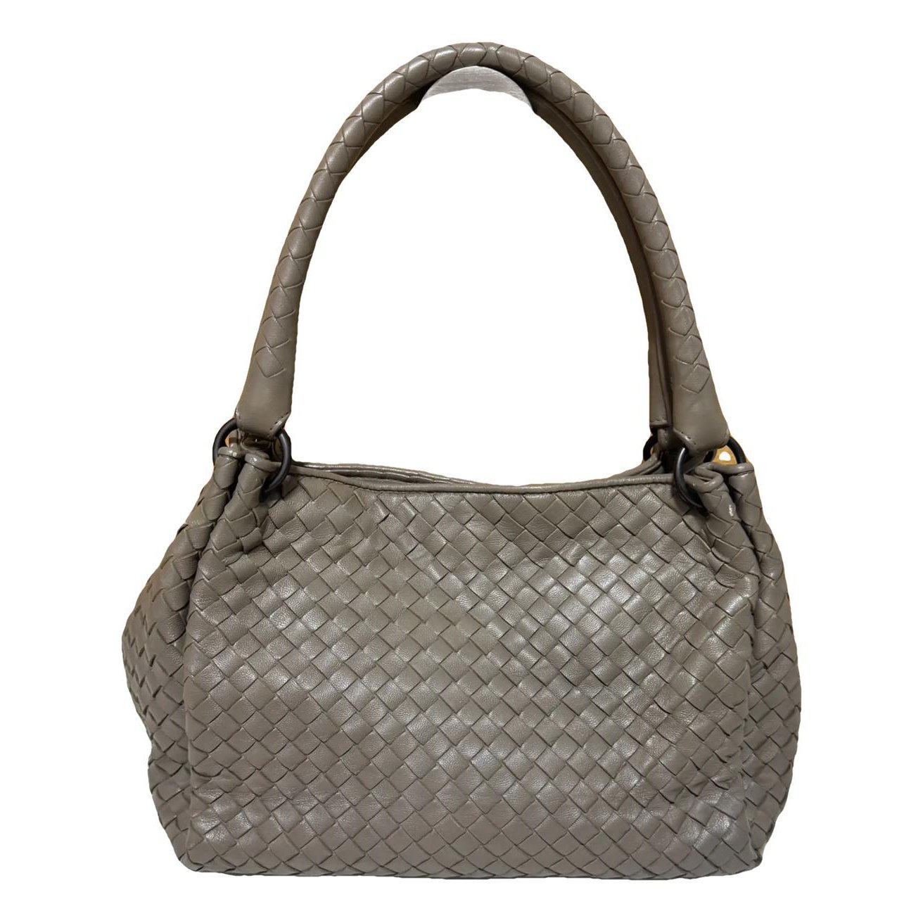 Garda leather handbag