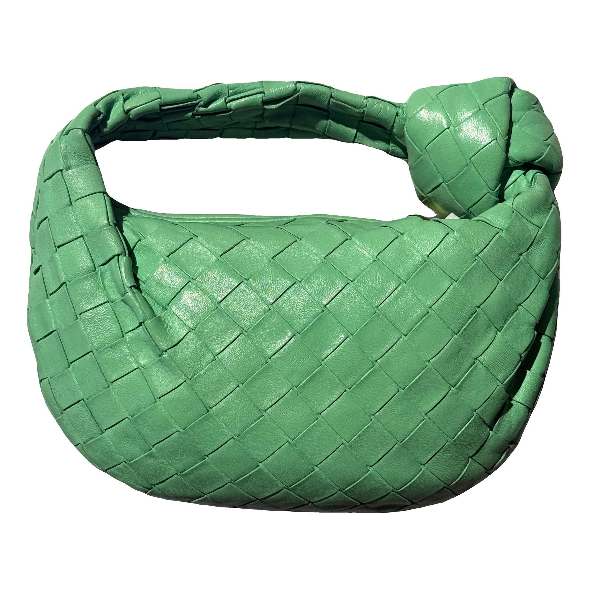 Jodie leather handbag