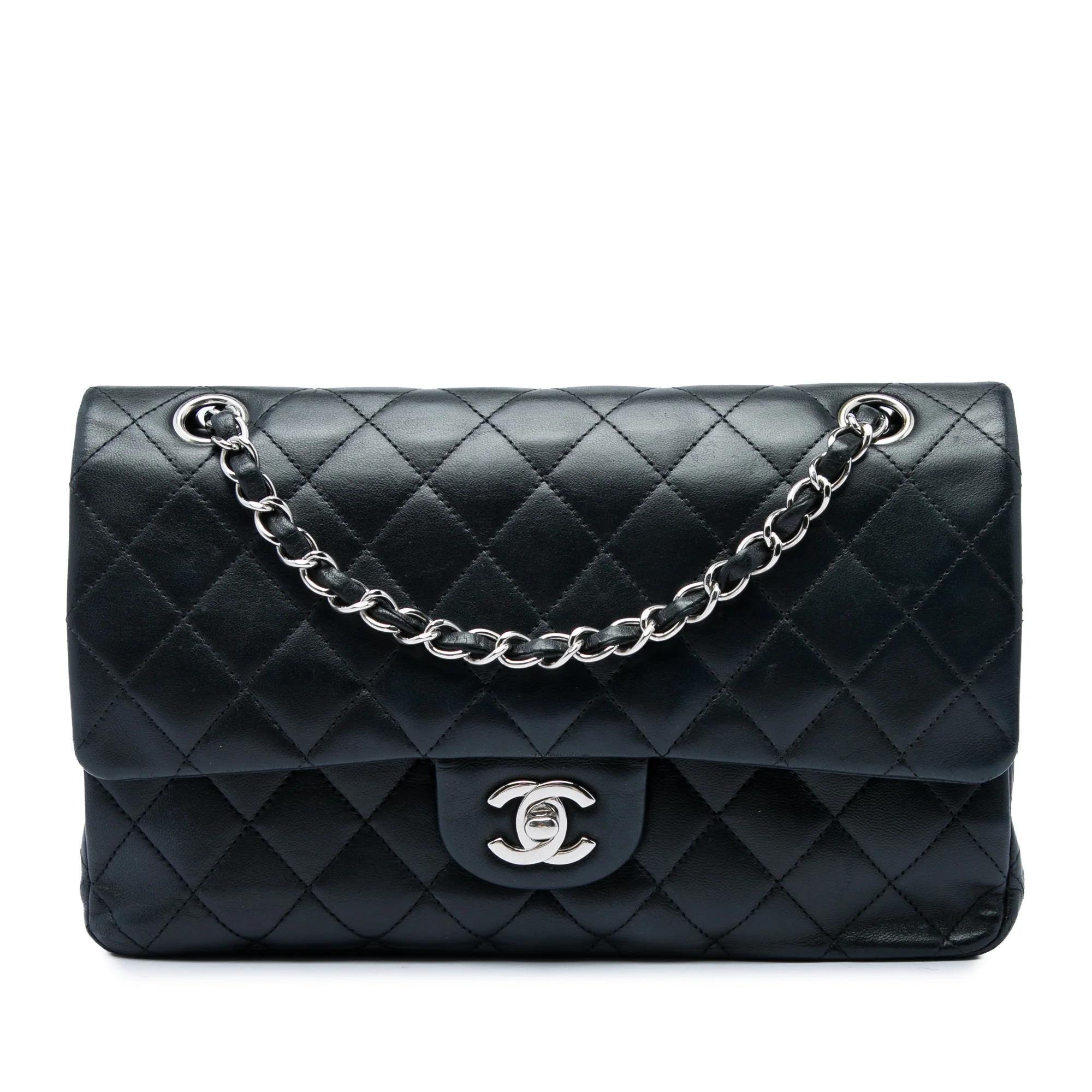 Timeless/Classique pony-style calfskin handbag