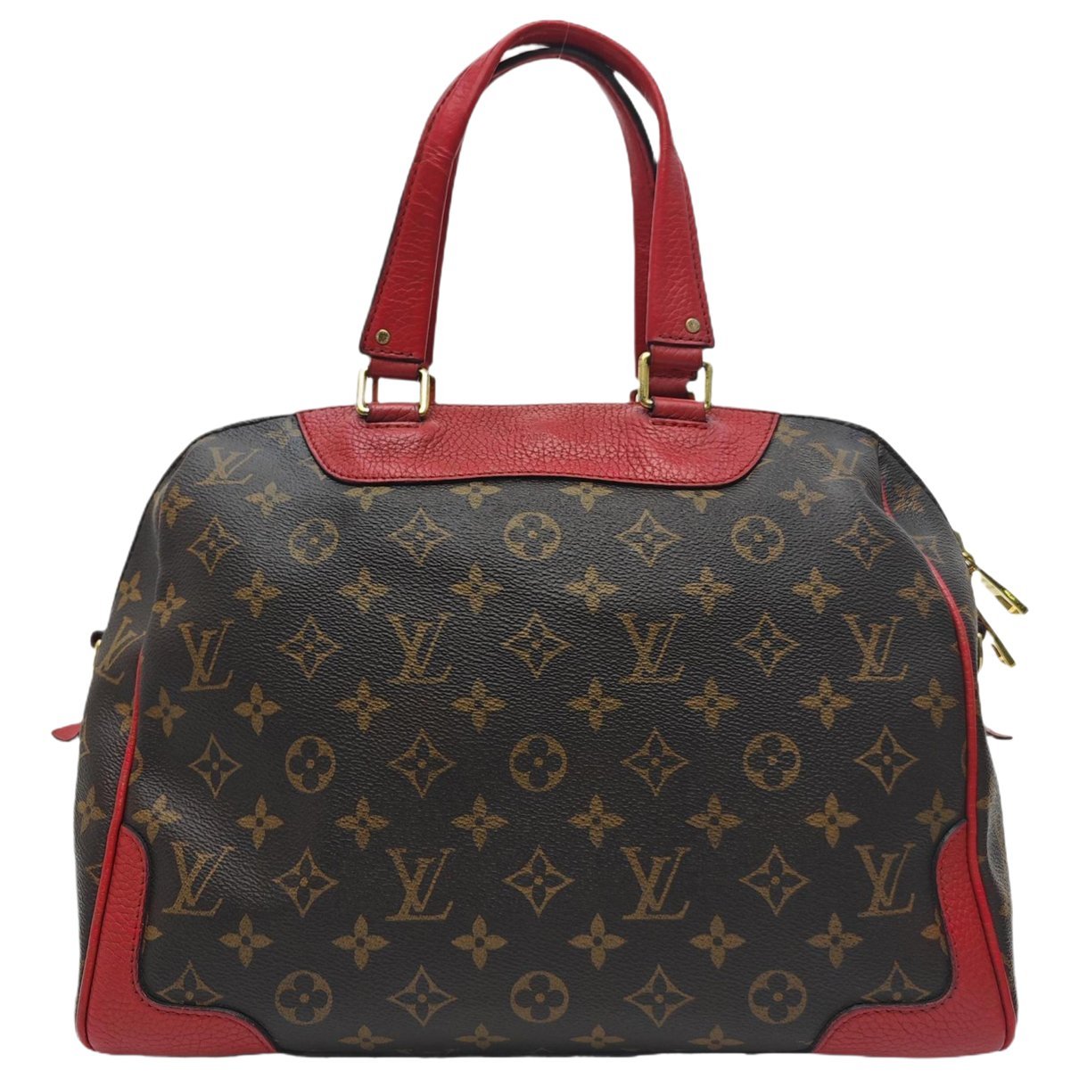 Estrela leather handbag