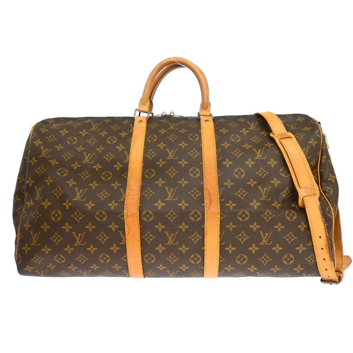 Keepall cloth travel bag