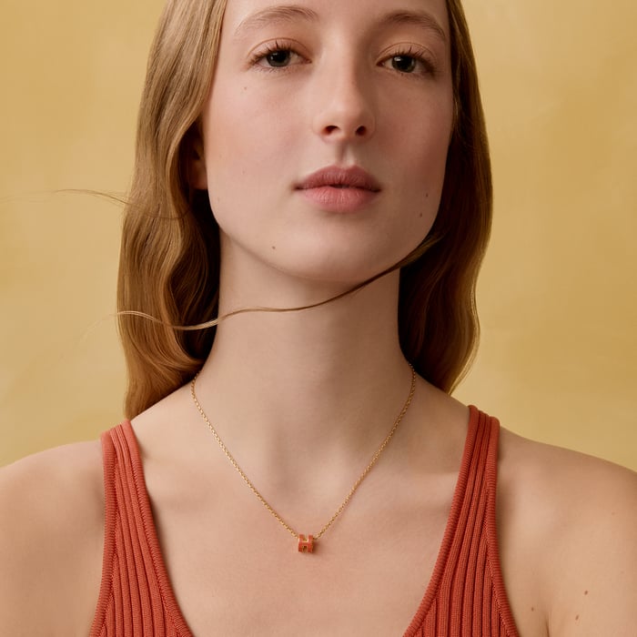 New Capucine Mini Pop H Pendant