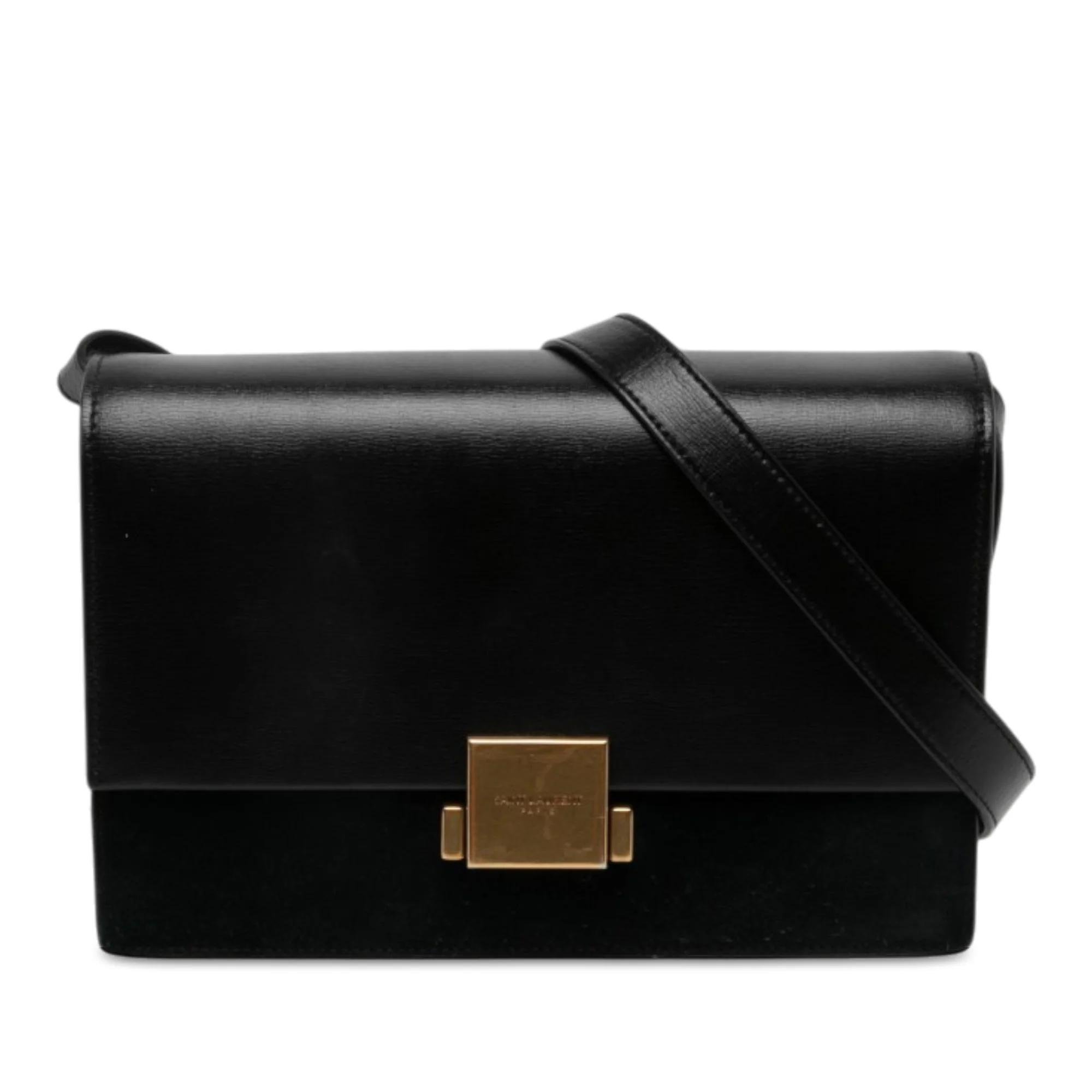 Bellechasse pony-style calfskin handbag