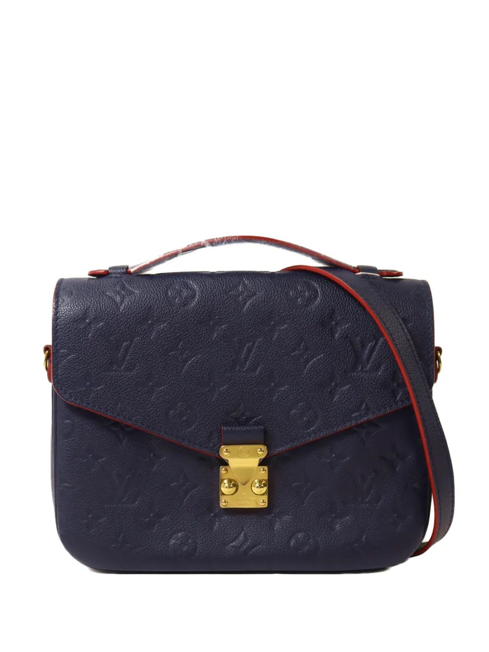 Metis Monogram Empreinte tote bag