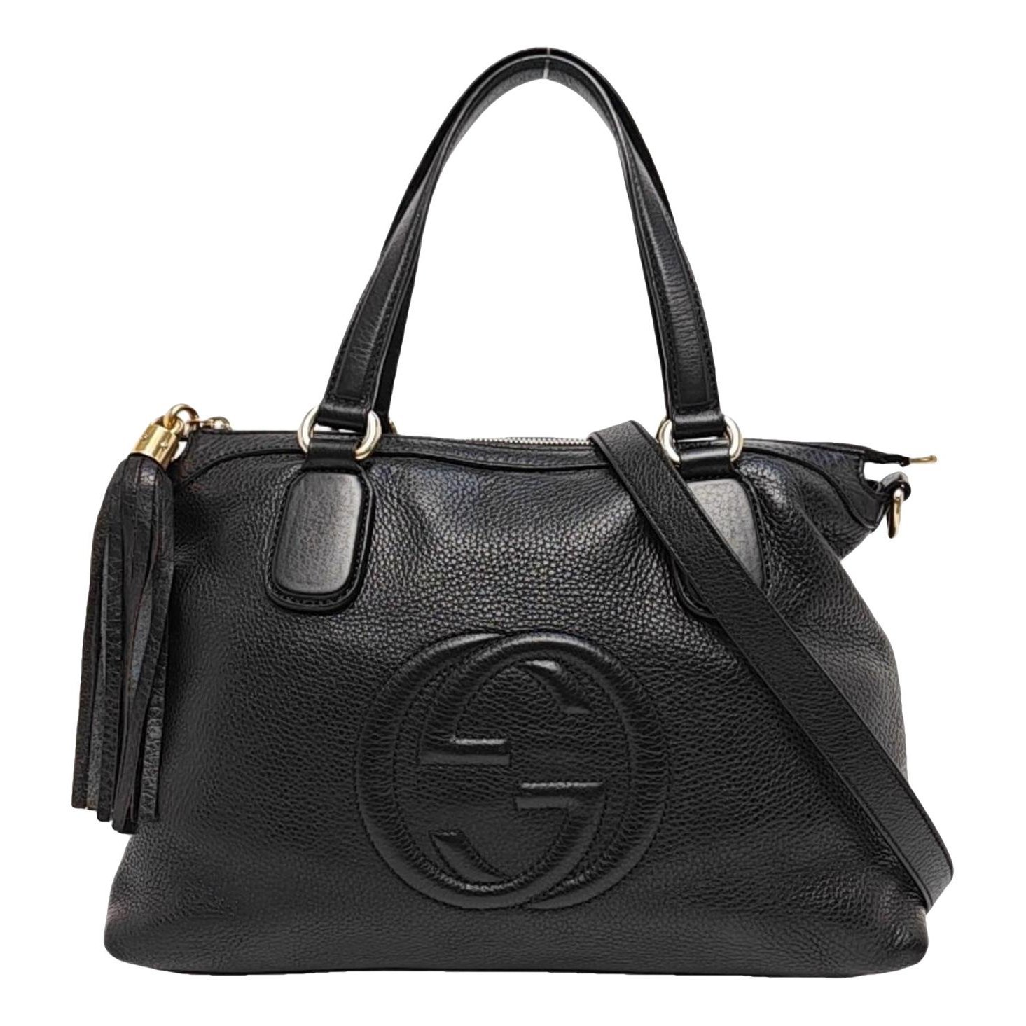 Soho leather handbag
