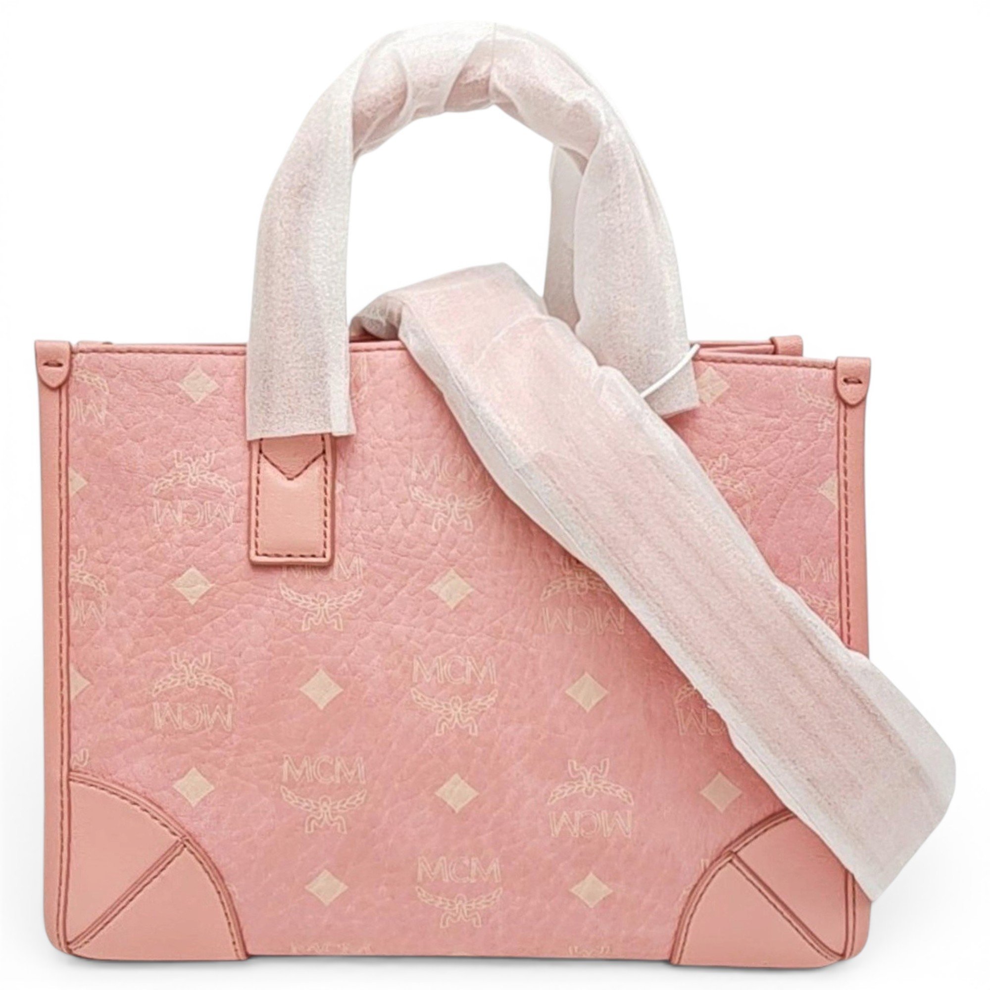 MCM Leather handbag