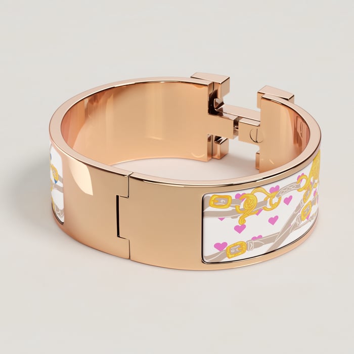 Confettis Clic Clac H Brides De Gala Love Bracelet