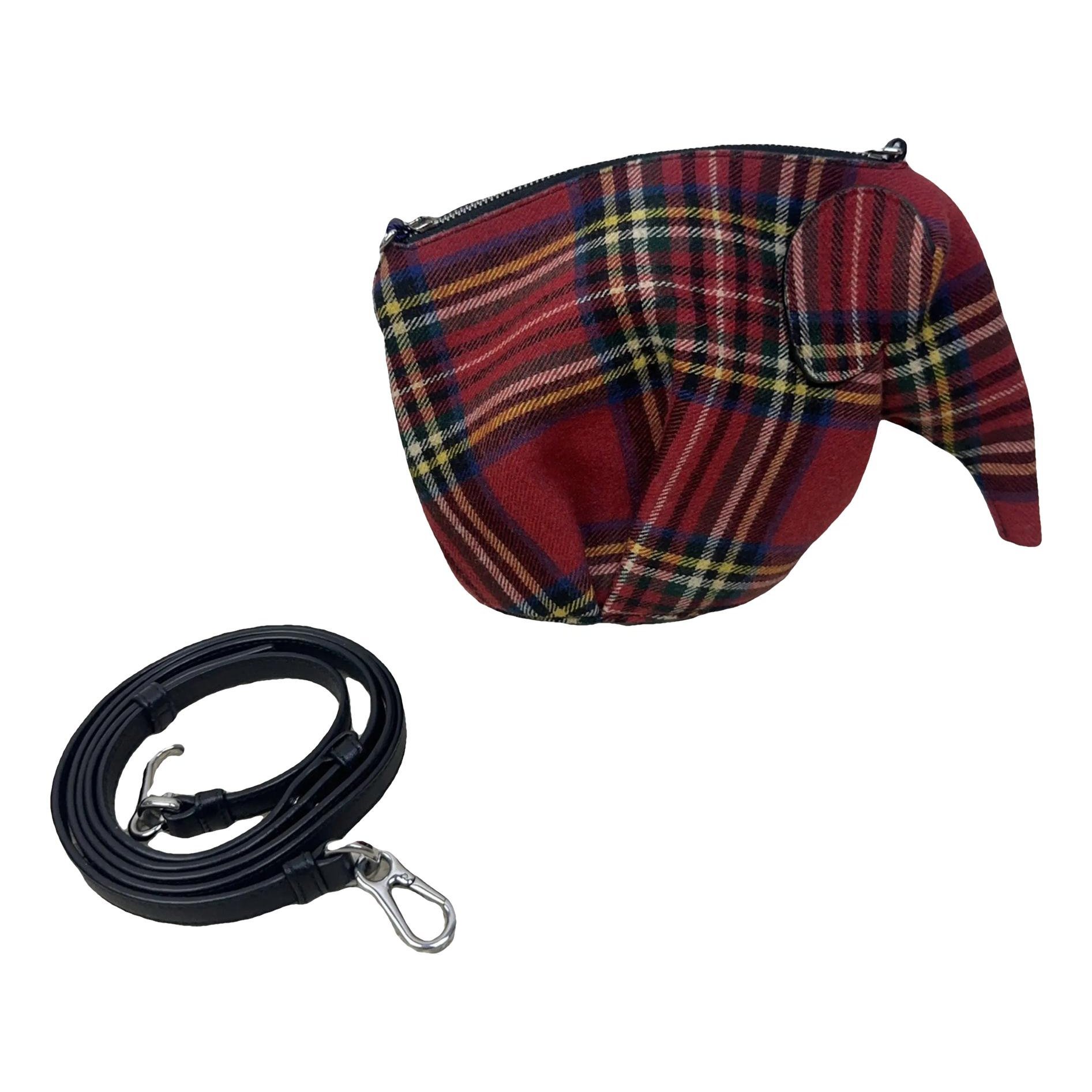 Animals cloth handbag