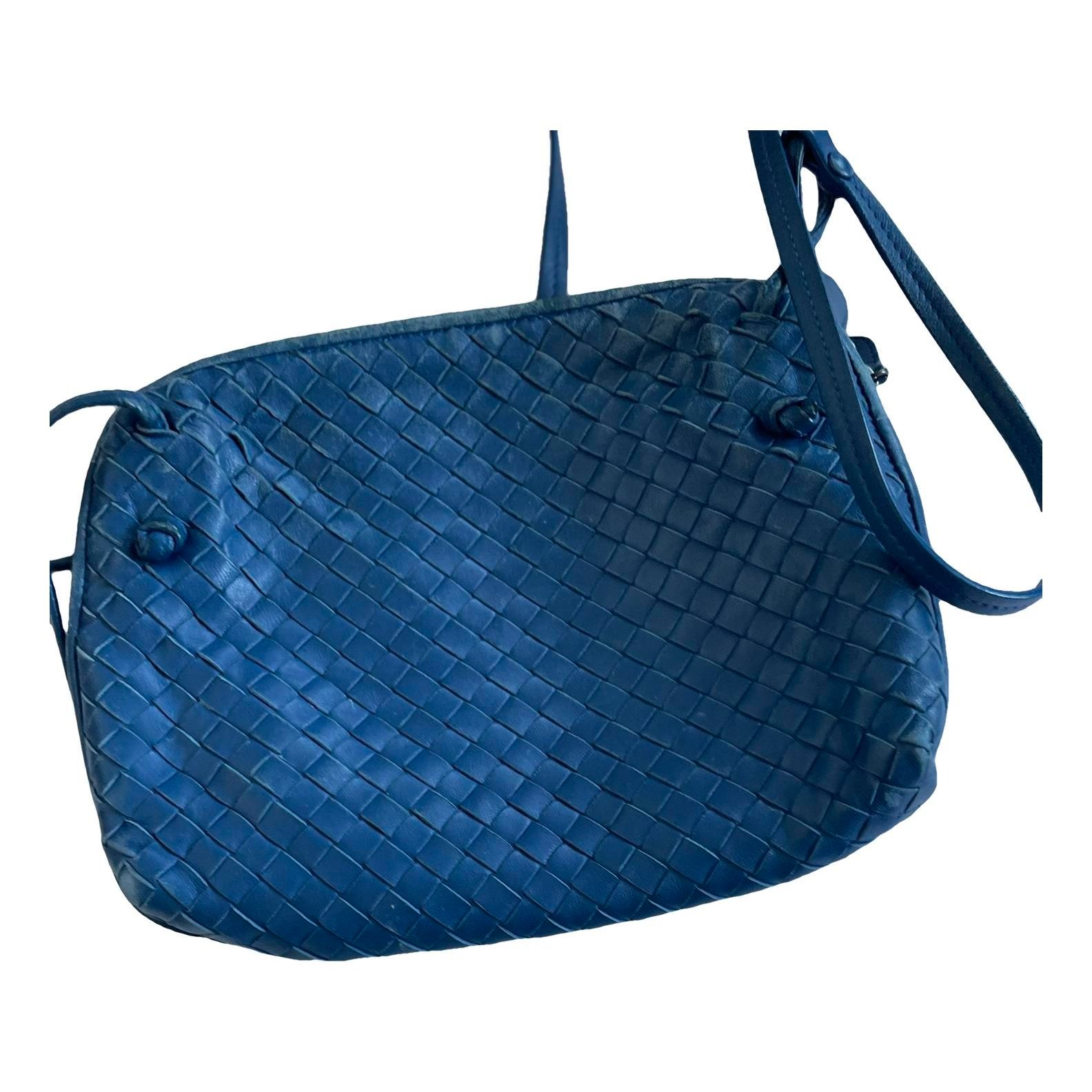 Bottega Veneta Loop leather handbag