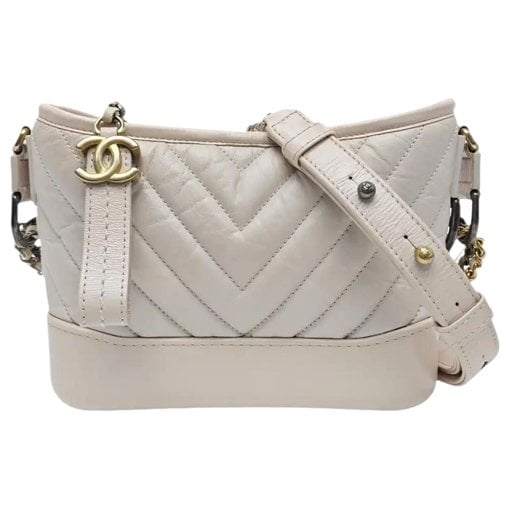 Gabrielle leather handbag