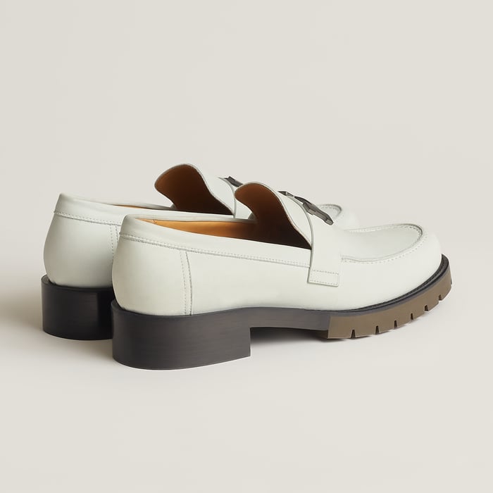 Blanc Gregoire Loafer