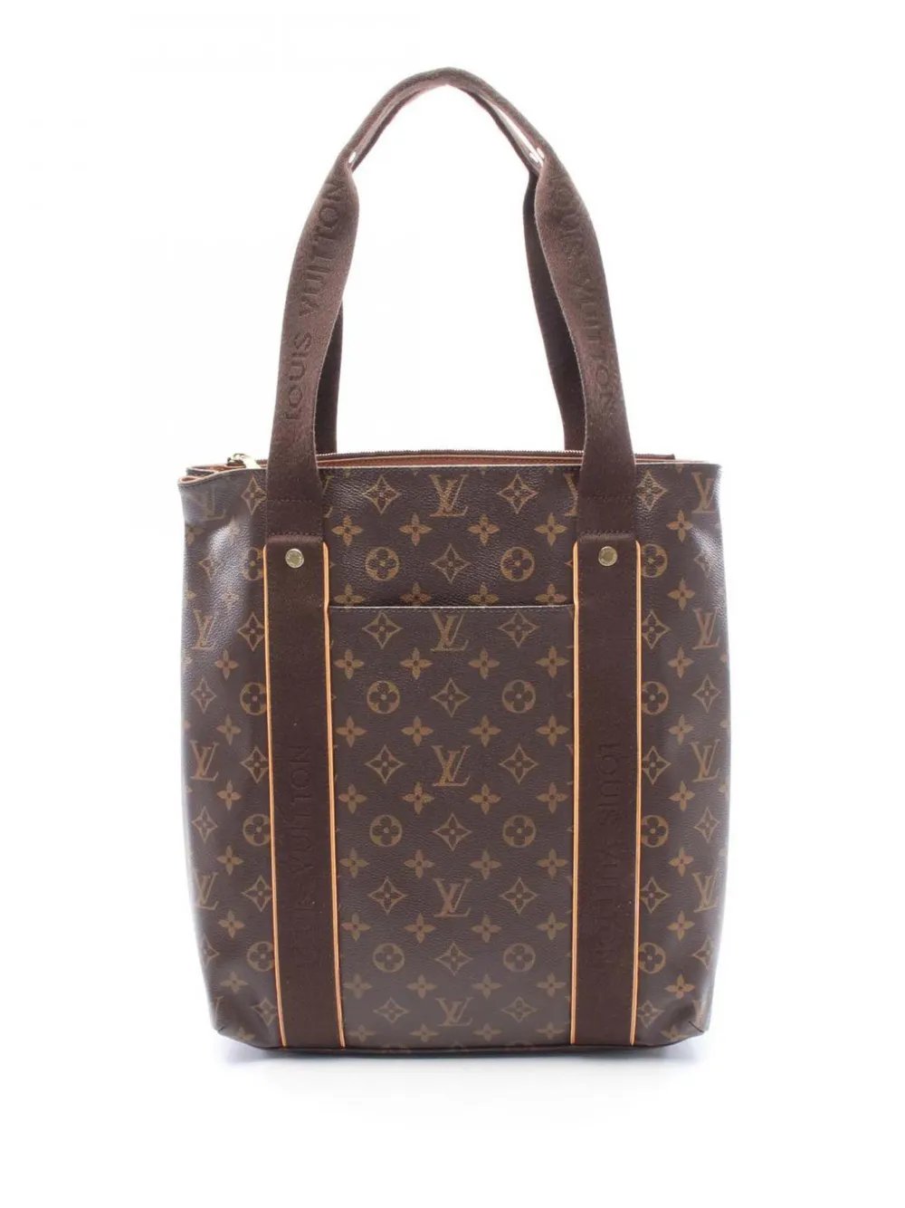 2008 Monogram Cabas Beaubourg tote bag