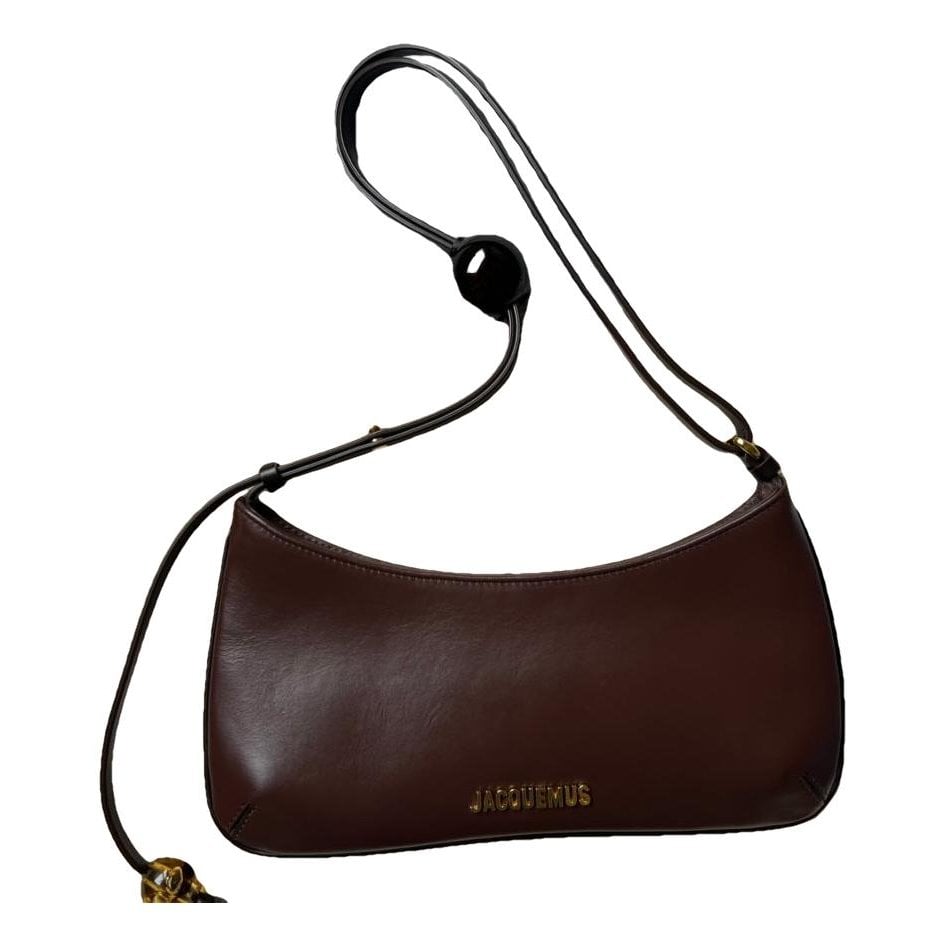 Jacquemus Le Bisou leather handbag